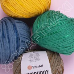 YARNART SYMPHONY - KNITTING YARN