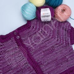 YARNART SYMPHONY - KNITTING YARN