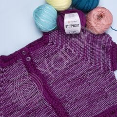YARNART SYMPHONY - KNITTING YARN