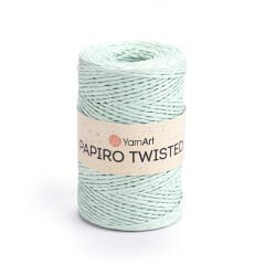 YARNART PAPIRO TWISTED - PAPER RAFFIA MINT - 1323