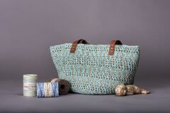 YARNART PAPIRO TWISTED MELANGE - PAPER RAFFIA