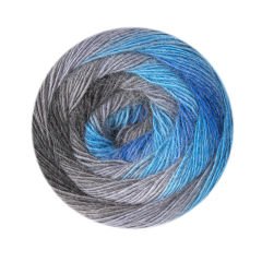 YARNART STYLISH ALPACA - MULTICOLOR KNITTING YARN VARIEGATED - 7709