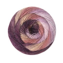 YARNART STYLISH ALPACA - MULTICOLOR KNITTING YARN VARIEGATED - 7715