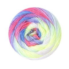 YARNART STYLISH ALPACA - MULTICOLOR KNITTING YARN VARIEGATED - 7716