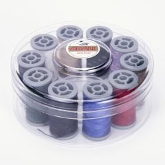 ADALI SEWING THREAD SET - 10 COLORS