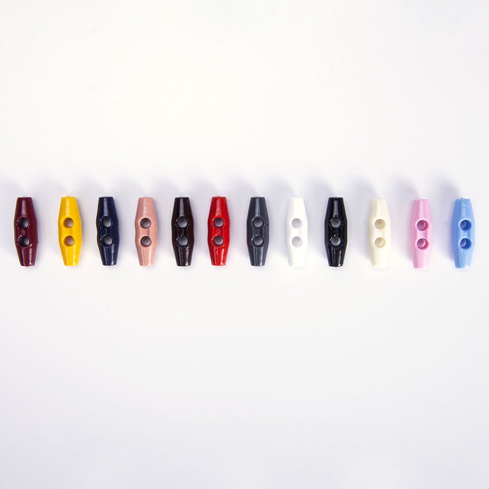 BABY TOGGLE BUTTONS - 25 MM - 1 PIECE