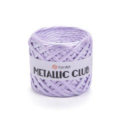 YARNART METALLIC CLUB - KNITTING YARN LIGHT LILAC - 8101
