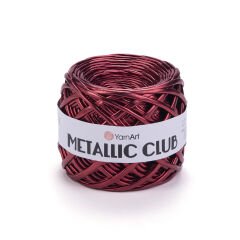 YARNART METALLIC CLUB - KNITTING YARN VINE - 8113