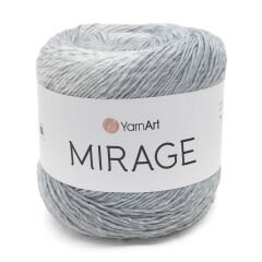 YARNART MIRAGE - MULTICOLOR KNITTING YARN VARIEGATED - 5302