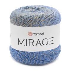 YARNART MIRAGE - MULTICOLOR KNITTING YARN VARIEGATED - 5303