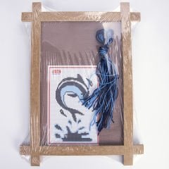 CROSS STITCH KIT