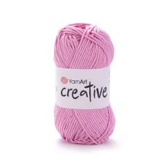 YARNART CREATIVE - KNITTING YARN PINK - 230