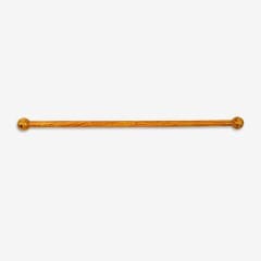 PLASTIC DOWEL FOR MACRAME - 34 CM