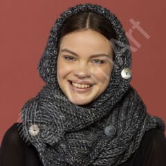 YARNART ANDES DENIM - KNITTING YARN