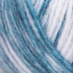 YARNART RAINDROPS - MULTICOLOR KNITTING YARN