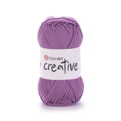 YARNART CREATIVE - KNITTING YARN DUSTY ROSE - 246