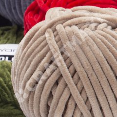 YARNART DOLCE - MULTICOLOR VELVET KNITTING YARN