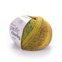 YARNART PACIFIC CHUNKY - MULTICOLOR KNITTING YARN VARIEGATED - 305