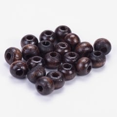 WOODEN BEADS