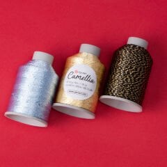 YARNART CAMELLIA NEW - LACE YARN