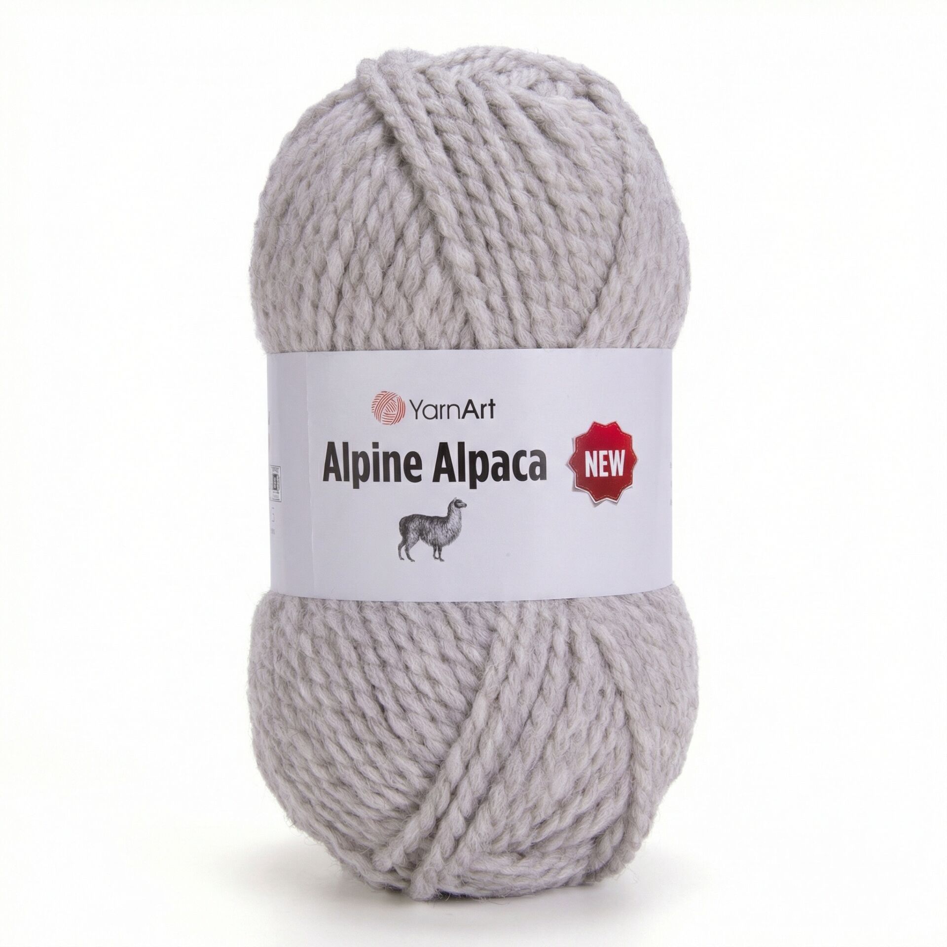 YARNART ALPINE ALPACA NEW - KNITTING YARN SAND BEIGE - 1430