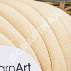 YARNART MARSHMALLOW - KNOT CUSHION CORD