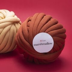 YARNART EIBISCH - KNOTEN KISSEN CORD