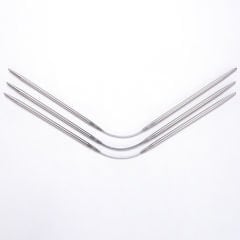 TRIO FLEXIBLE CIRCULAR KNITTING NEEDLE