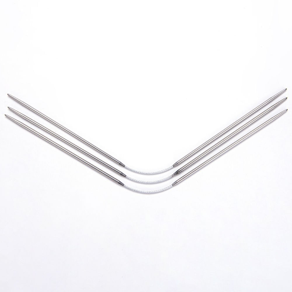 TRIO FLEXIBLE CIRCULAR KNITTING NEEDLE 2.5 MM