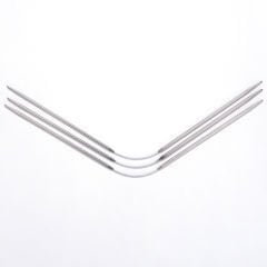 TRIO FLEXIBLE CIRCULAR KNITTING NEEDLE 3 MM
