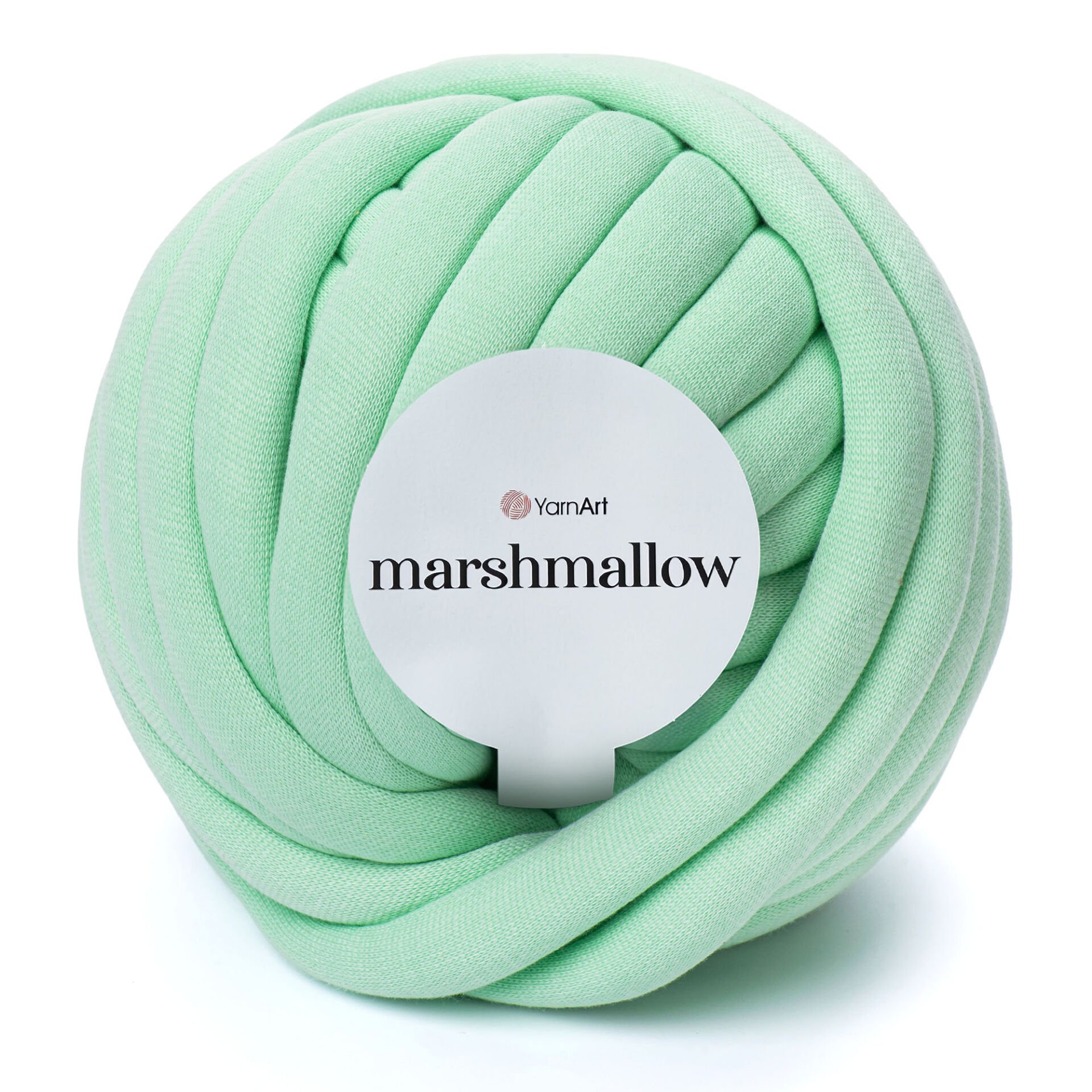 YARNART MARSHMALLOW - KNOT CUSHION CORD AQUAMARINE - 917