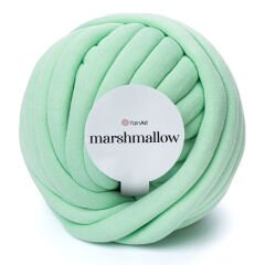 YARNART MARSHMALLOW - KNOT CUSHION CORD AQUAMARINE - 917