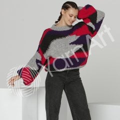 YARNART MERINO BULKY - KNITTING YARN