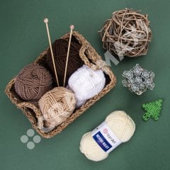 YARNART MERINO BULKY - KNITTING YARN