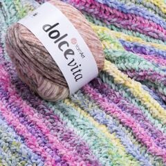 YARNART DOLCE VITA - KNITTING YARN