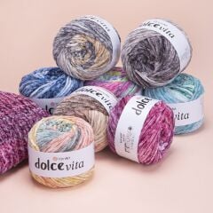 YARNART DOLCE VITA - KNITTING YARN