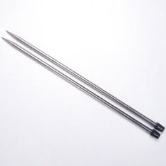 TITANIUM KNITTING NEEDLE 35 CM