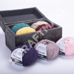 YARNART MILANO - Strickgarn
