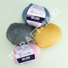 YARNART MILANO - Strickgarn