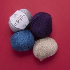 YARNART MILANO - KNITTING YARN