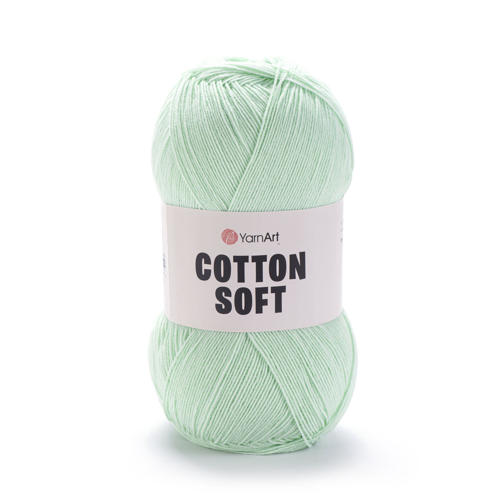 YARNART COTTON SOFT - KNITTING YARN AQUAMARINE - 79