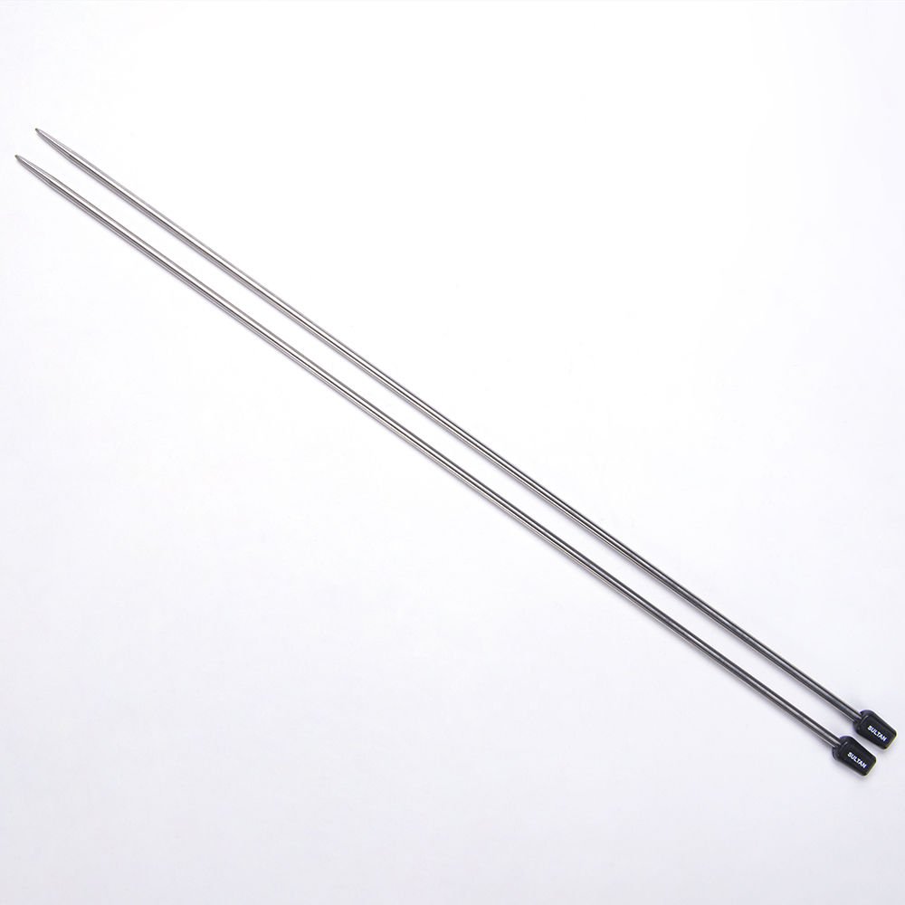 TITANIUM KNITTING NEEDLE 35 CM 3.5 MM