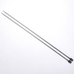 TITANIUM KNITTING NEEDLE 35 CM 3.5 MM