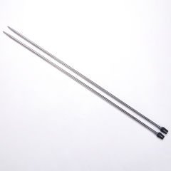 TITANIUM KNITTING NEEDLE 35 CM 4.5 MM