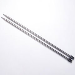TITANIUM KNITTING NEEDLE 35 CM 7 MM