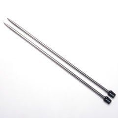 TITANIUM KNITTING NEEDLE 25 CM