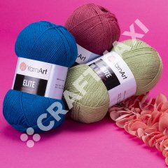 YARNART ELITE - KNITTING YARN