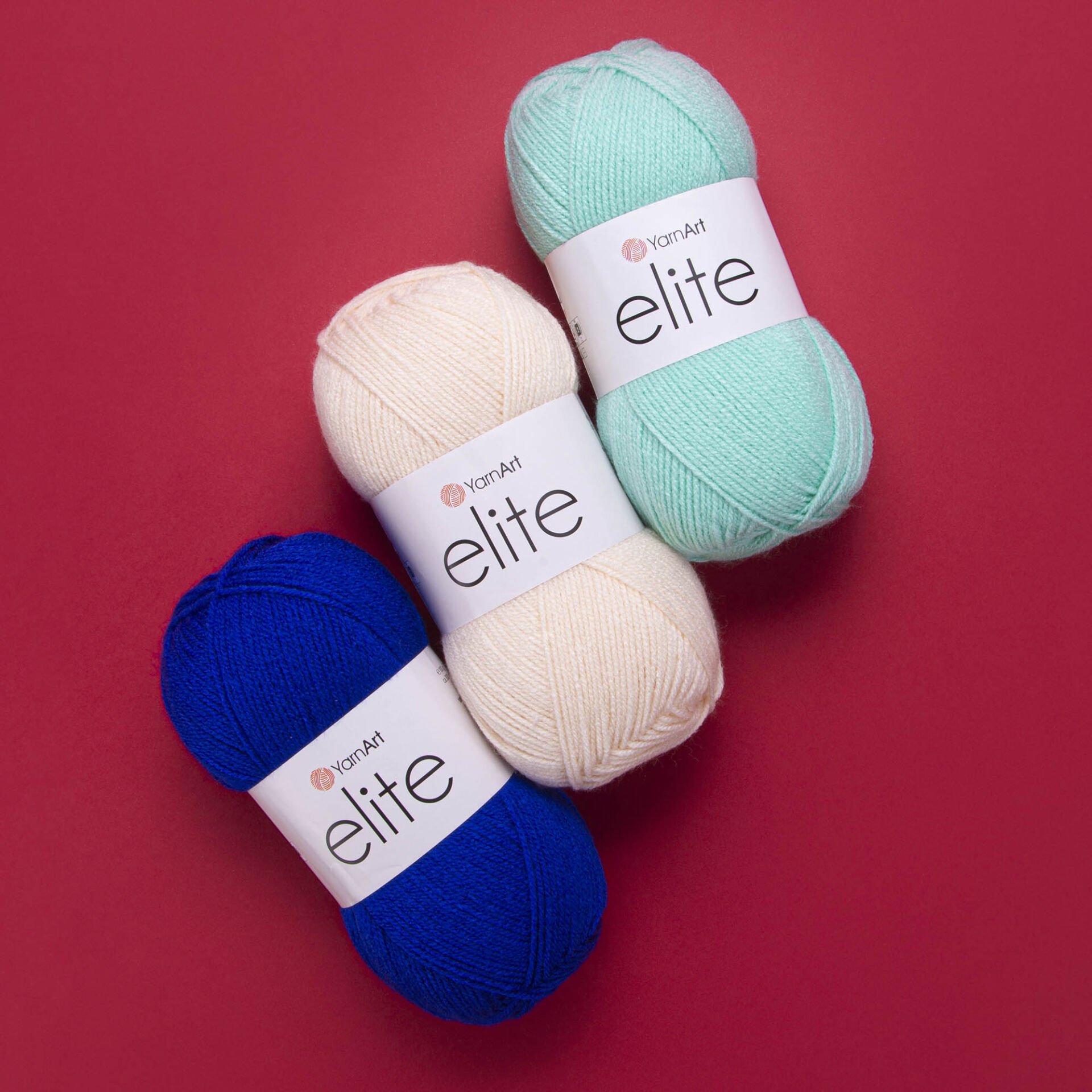 YARNART ELITE - KNITTING YARN