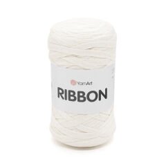 YARNART RIBBON - ACCESSORIES KNITTING YARN CREAM - 752