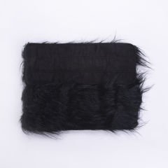 YARNART CUFFS - FAUX FUR CUFFS